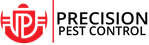 Precision Pest Control Services in Louisville, Kentucky. logo
